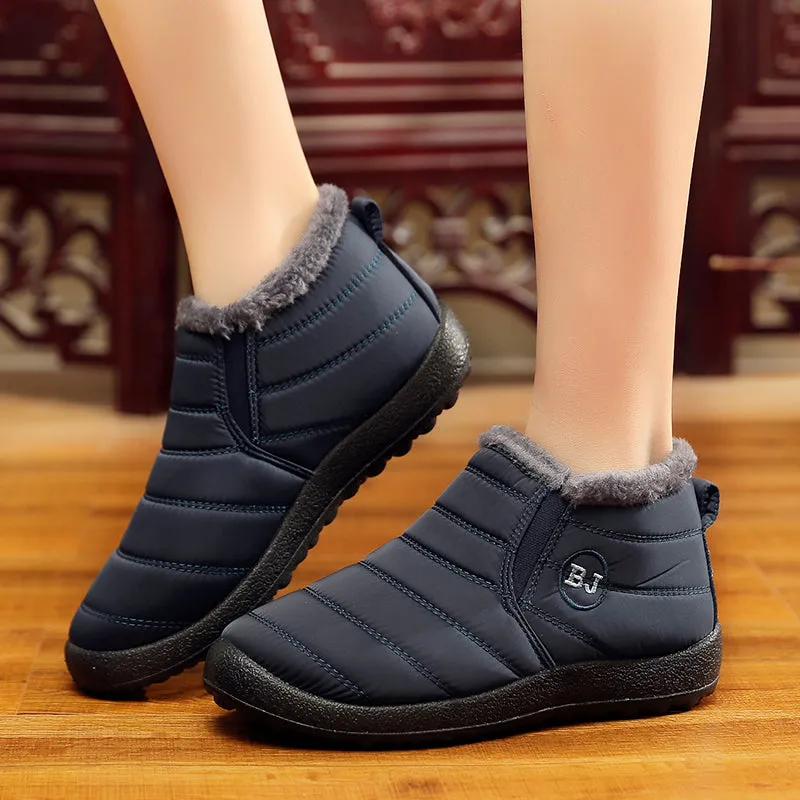 Comfortable Winter Booties For Women