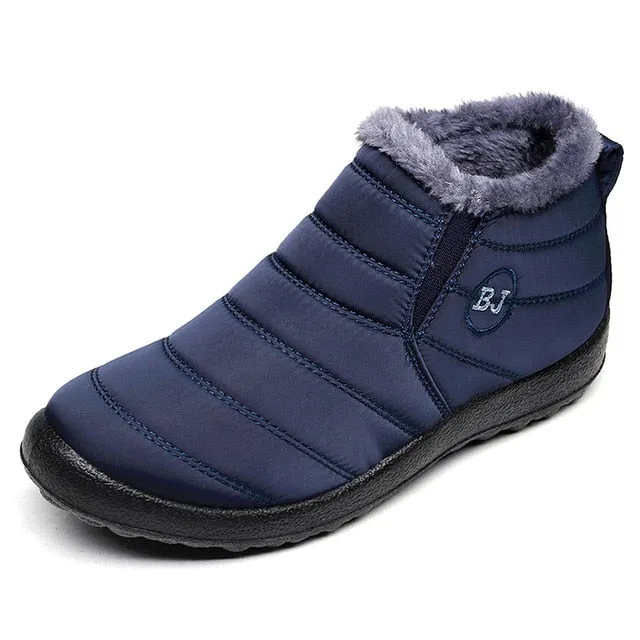 Comfortable Winter Booties For Women