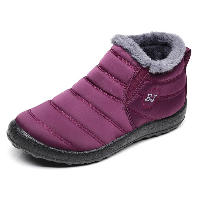 Comfortable Winter Booties For Women