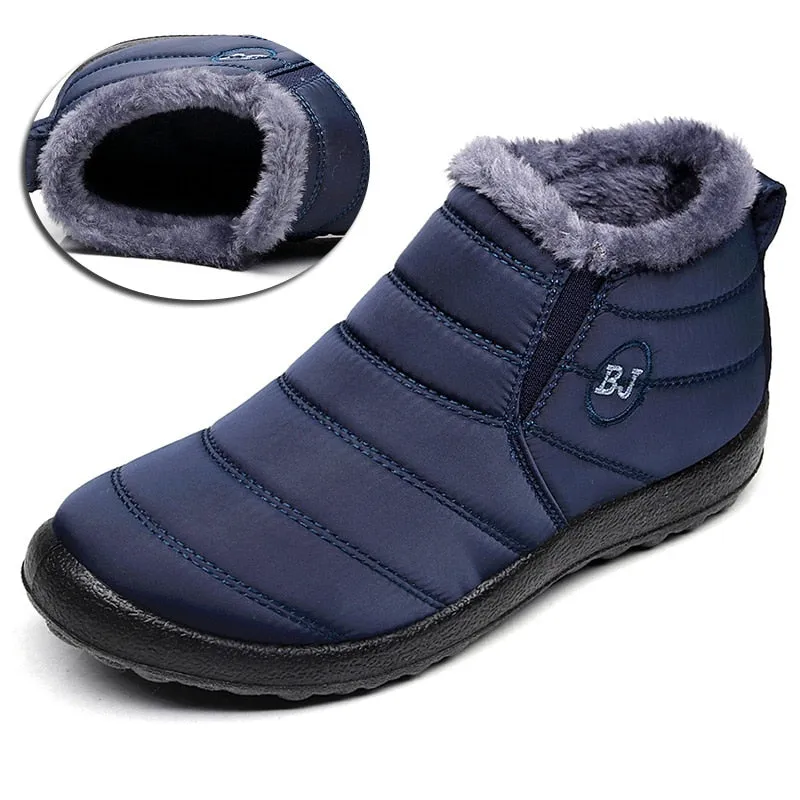 Comfortable Winter Booties For Women