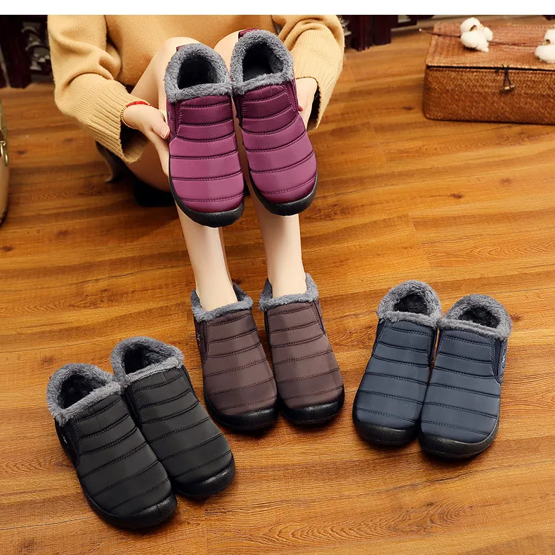 Comfortable Winter Booties For Women