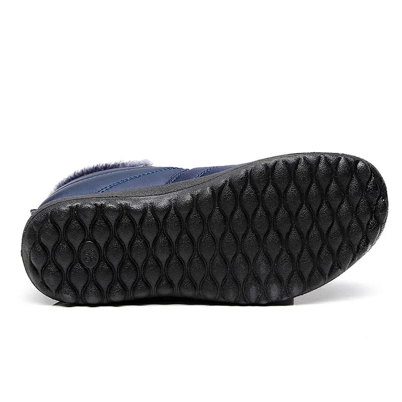Comfortable Winter Booties For Women