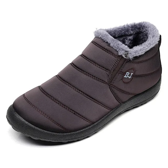Comfortable Winter Booties For Women