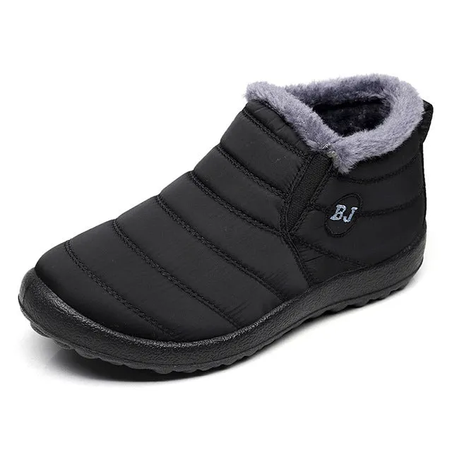 Comfortable Winter Booties For Women