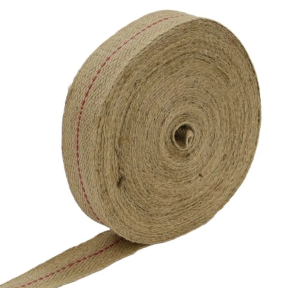 Compostable Jute Webbing