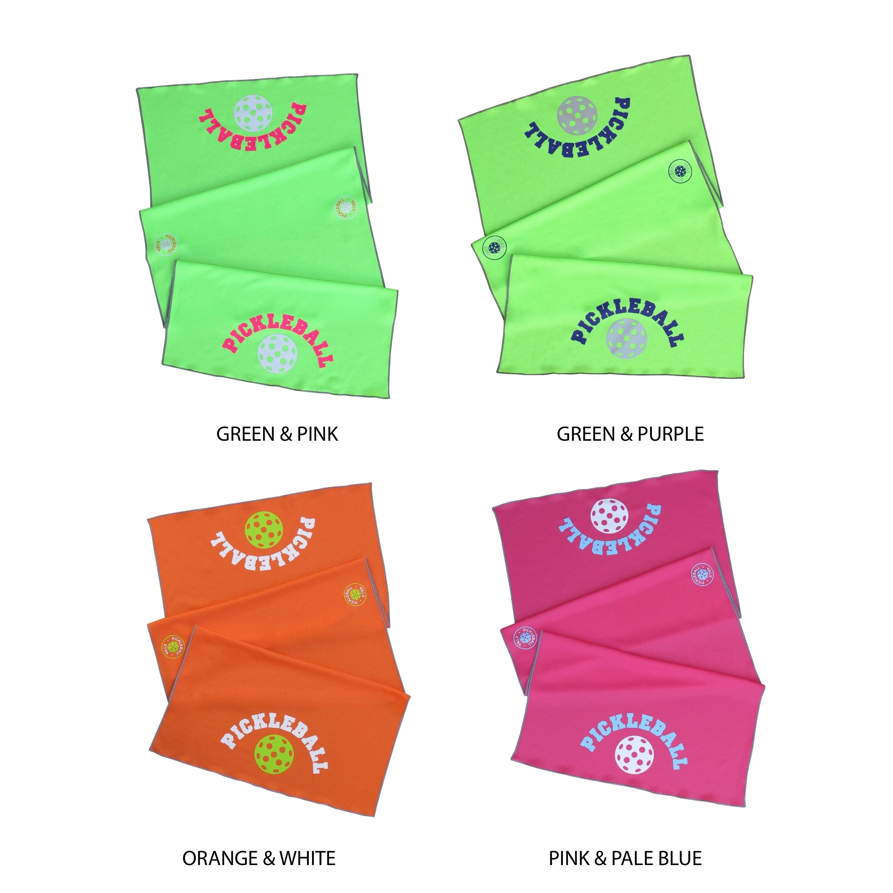 Cooling Towel - Pickleball - Athletic towel - All Colors