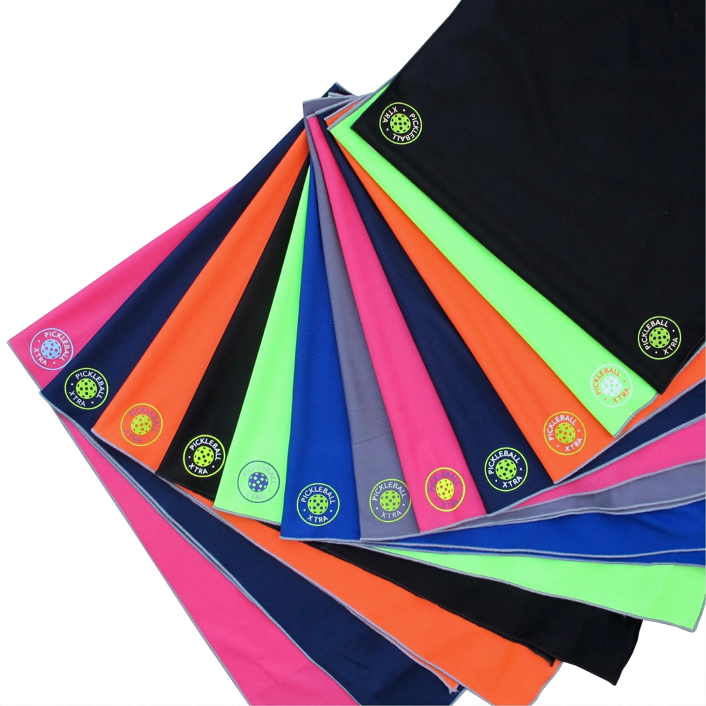 Cooling Towel - Pickleball - Athletic towel - All Colors