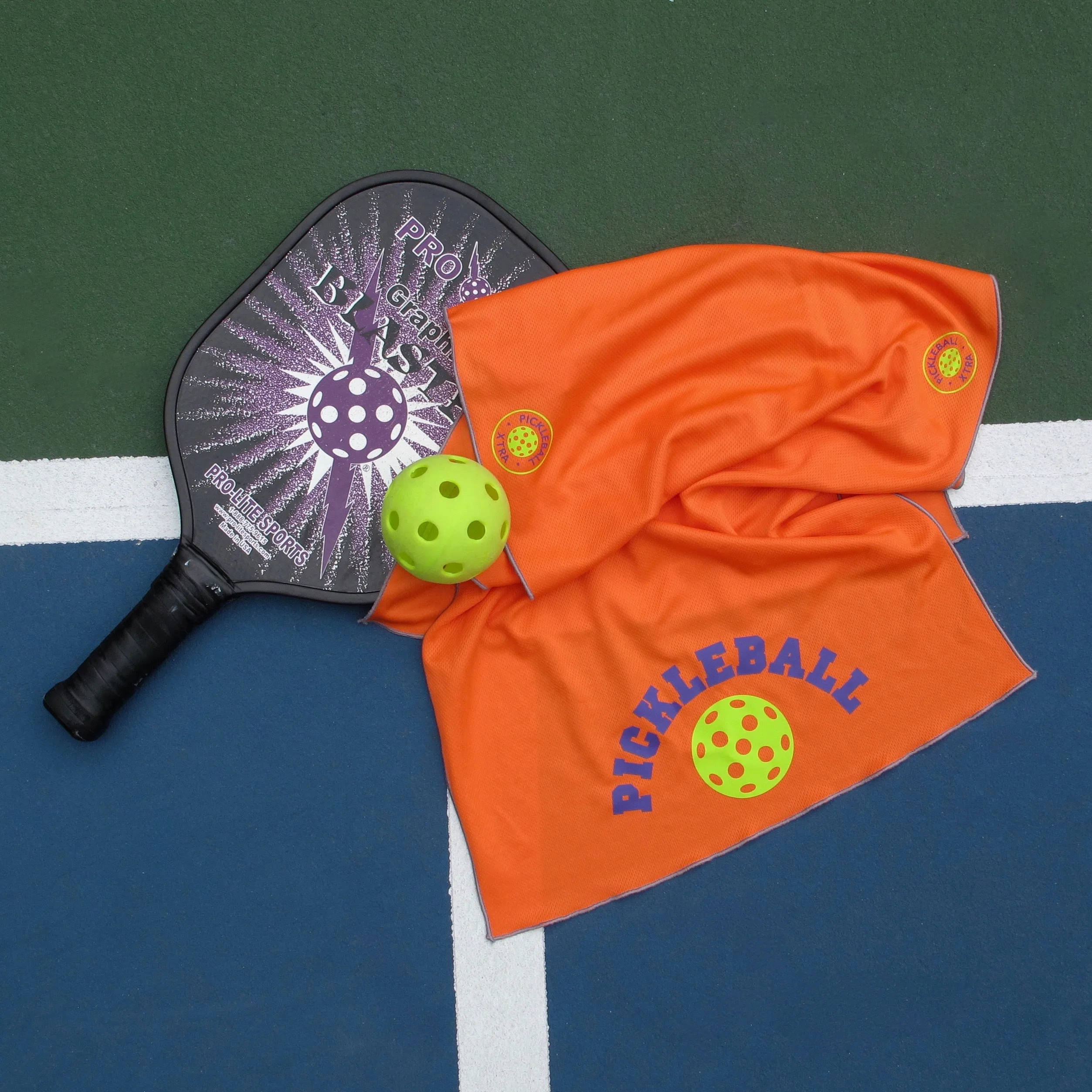 Cooling Towel - Pickleball - Athletic towel - All Colors