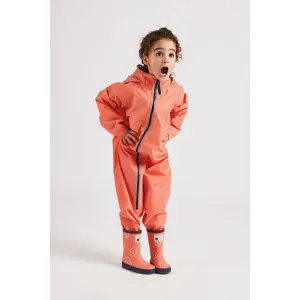 Coral Waterproof Stomper Suit