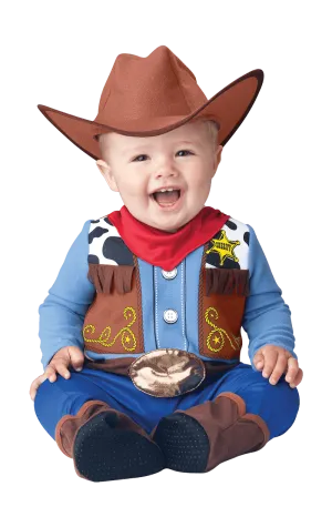 Cowboy Baby Costume