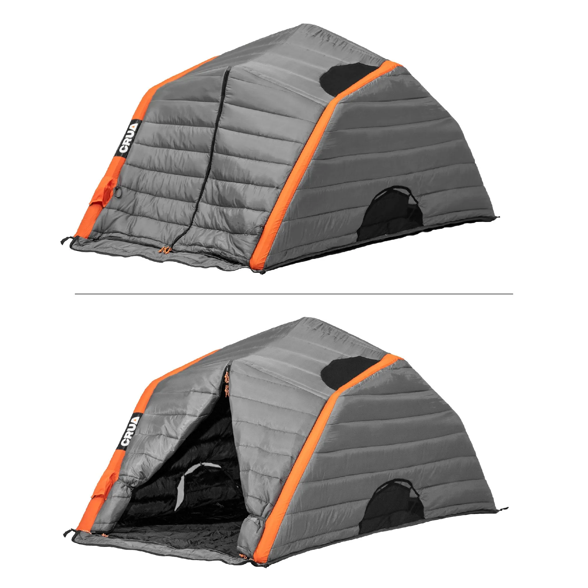 CULLA HAUL MAXX | 3 PERSON INSULATED INNER TENT WITH TEMPERATURE REGULATING, NOISE DAMPENING AND LIGHT BLOCKING FEATURES