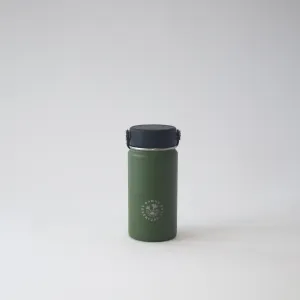 Dawny Adventure Club Insulated Cup 355mL - Moss