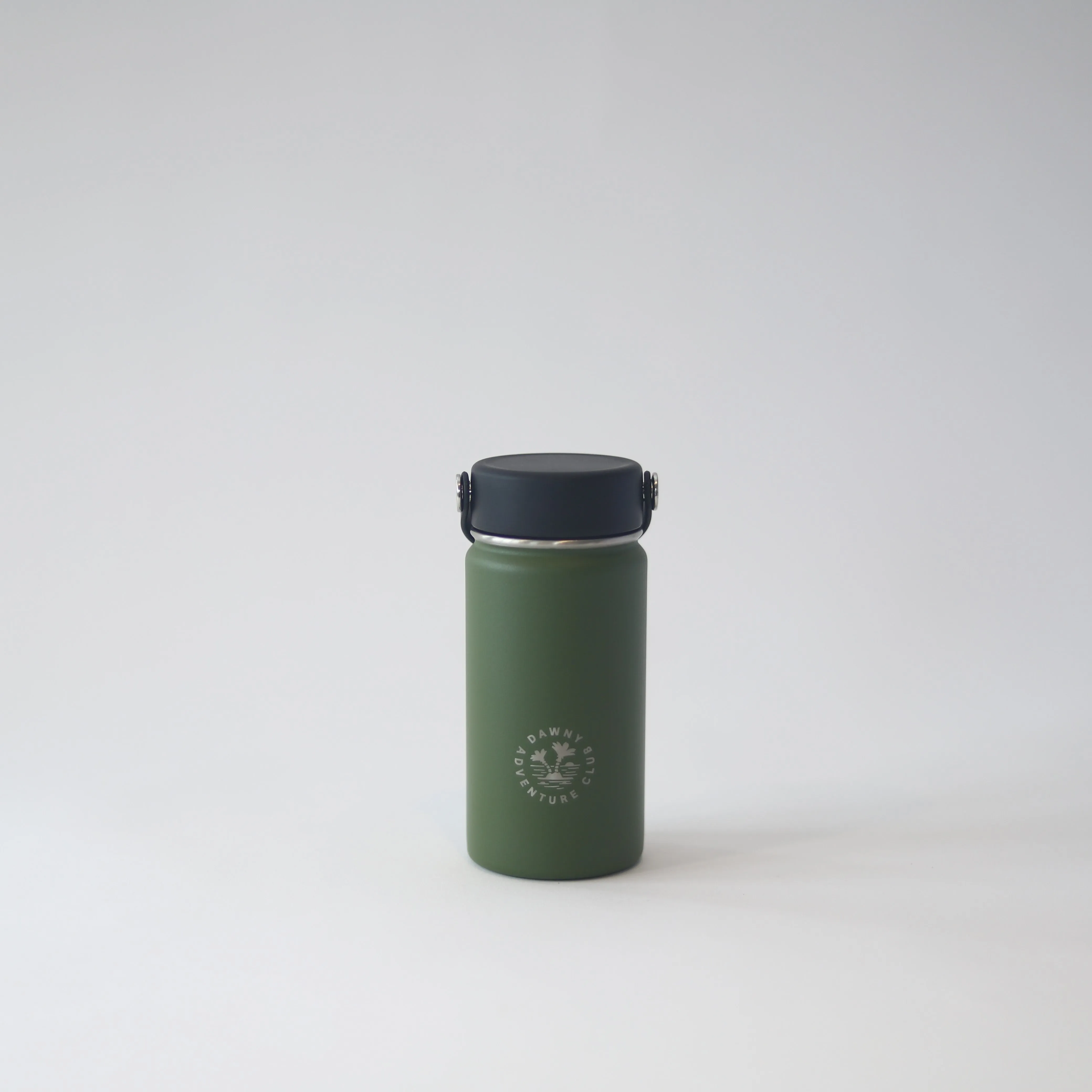 Dawny Adventure Club Insulated Cup 355mL - Moss