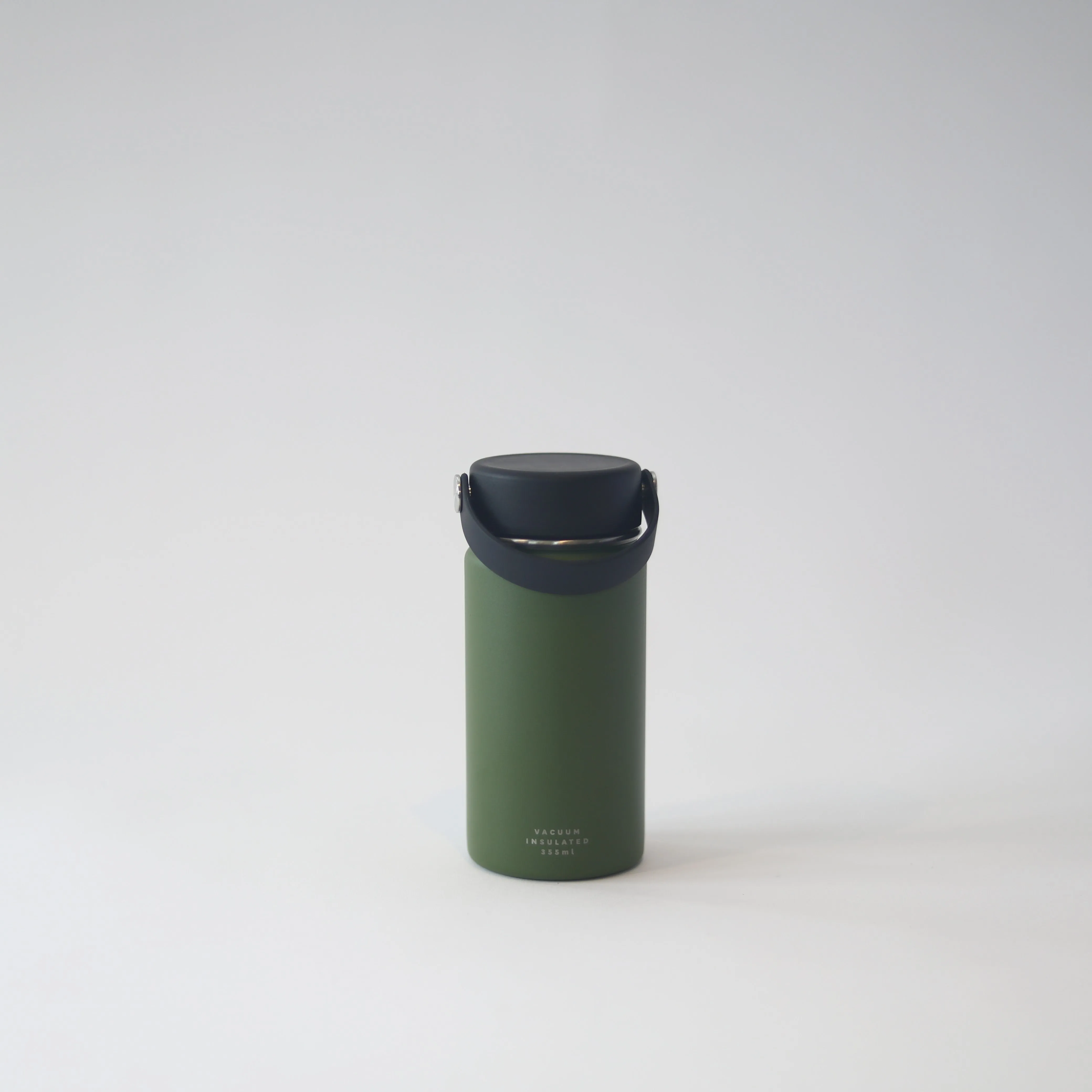 Dawny Adventure Club Insulated Cup 355mL - Moss