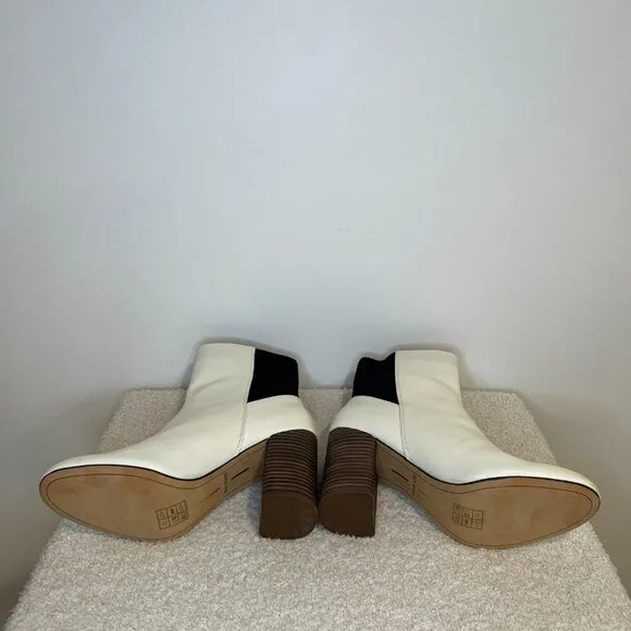 Dolce Vita Women's Ramona Leather Booties