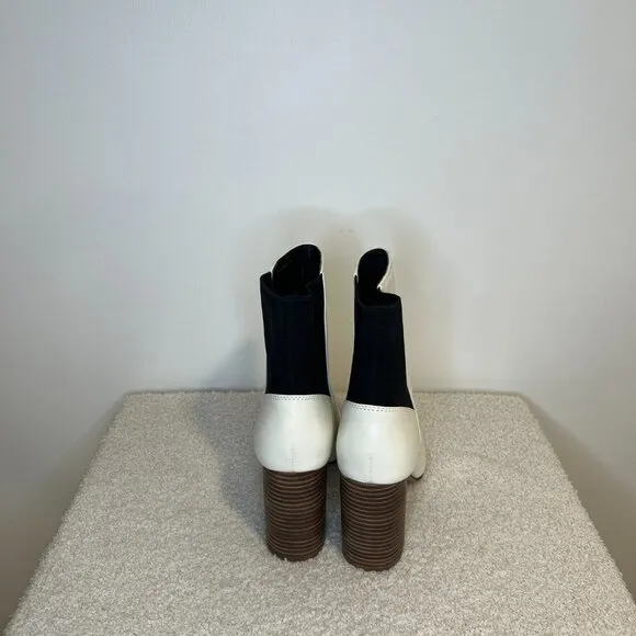 Dolce Vita Women's Ramona Leather Booties