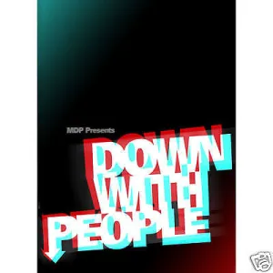 Down With People - Snowboard DVD - All Region SALE
