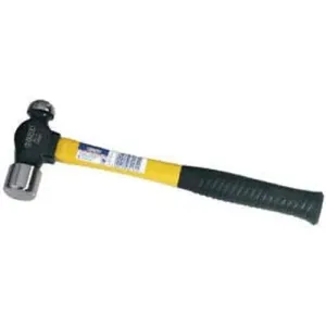 Draper Fibreglass Shafted Ball Pein Hammer, 900G/32Oz Dr-62164