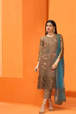 Dress as per Pakistani clothes design 2019 # P2617