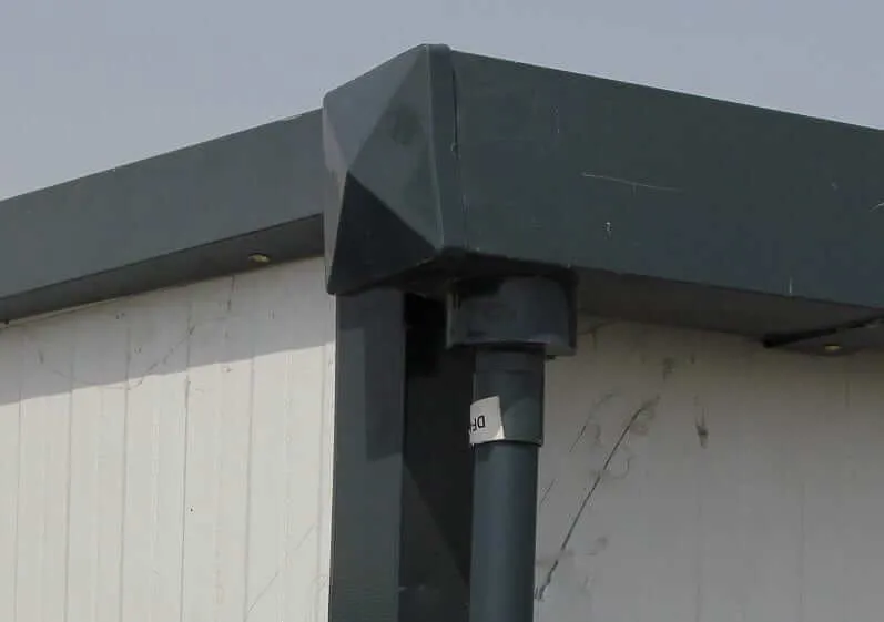 Duramax 19x10 Flat Roof Insulated Building 30862