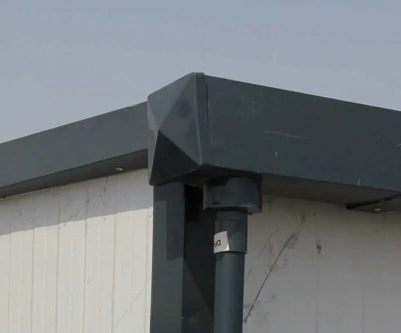 Duramax 19x10 Gable Roof Insulated Building 30962