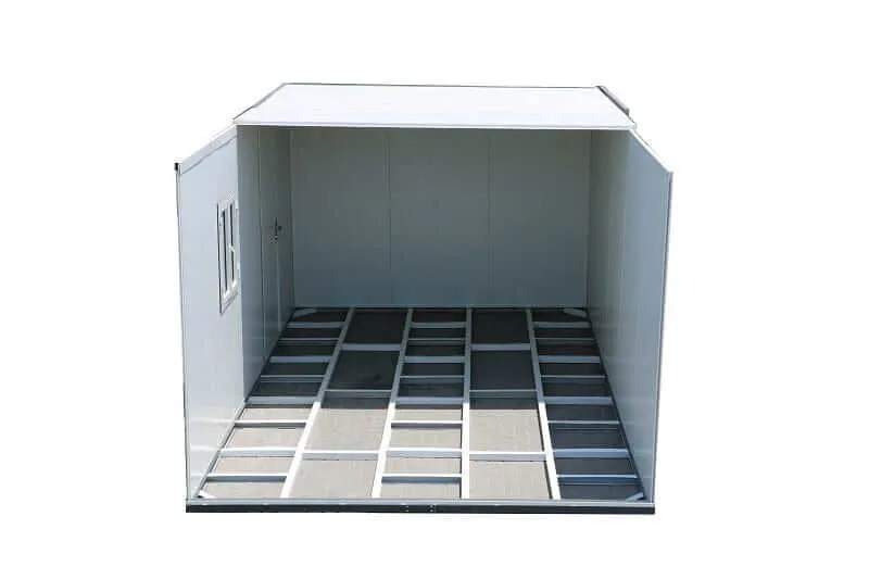 Duramax 22' x 10' Flat Roof Insulated Building 30872