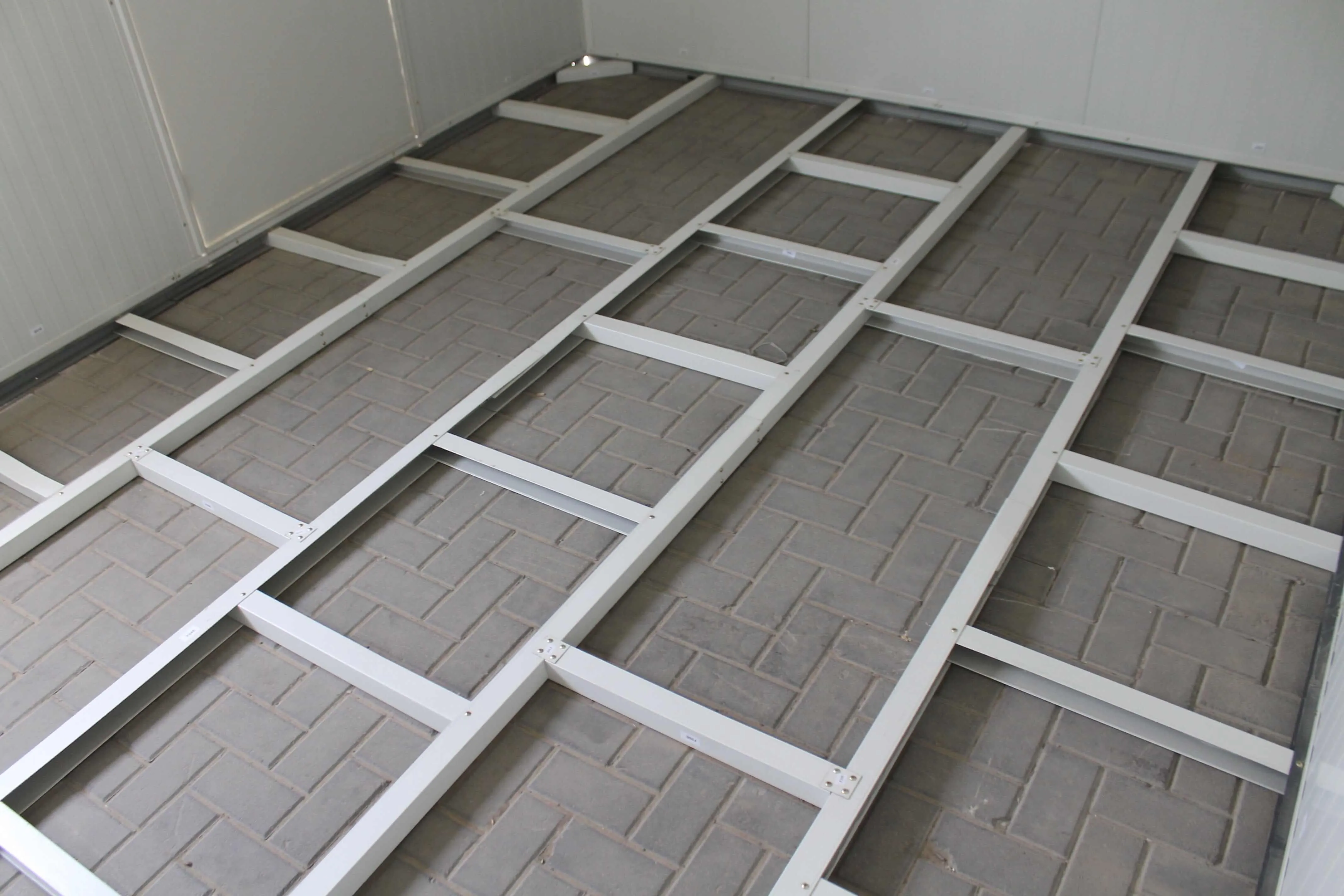 Duramax 22' x 10' Flat Roof Insulated Building 30872