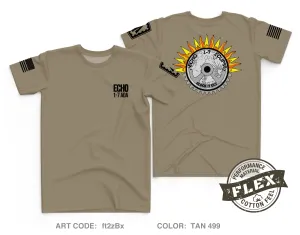 Echo Co, 1-7 ADA Core Men's SS Flex Performance Tee - ft2zBx