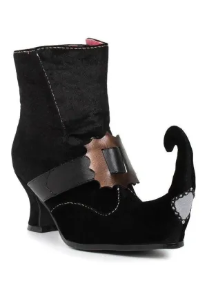 Ellie 253-IRINA Elf Bootie