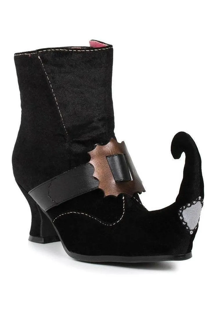 Ellie 253-IRINA Elf Bootie