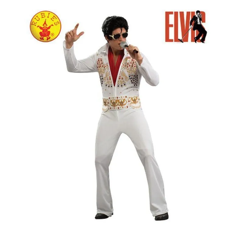 Elvis Costume Size Xl