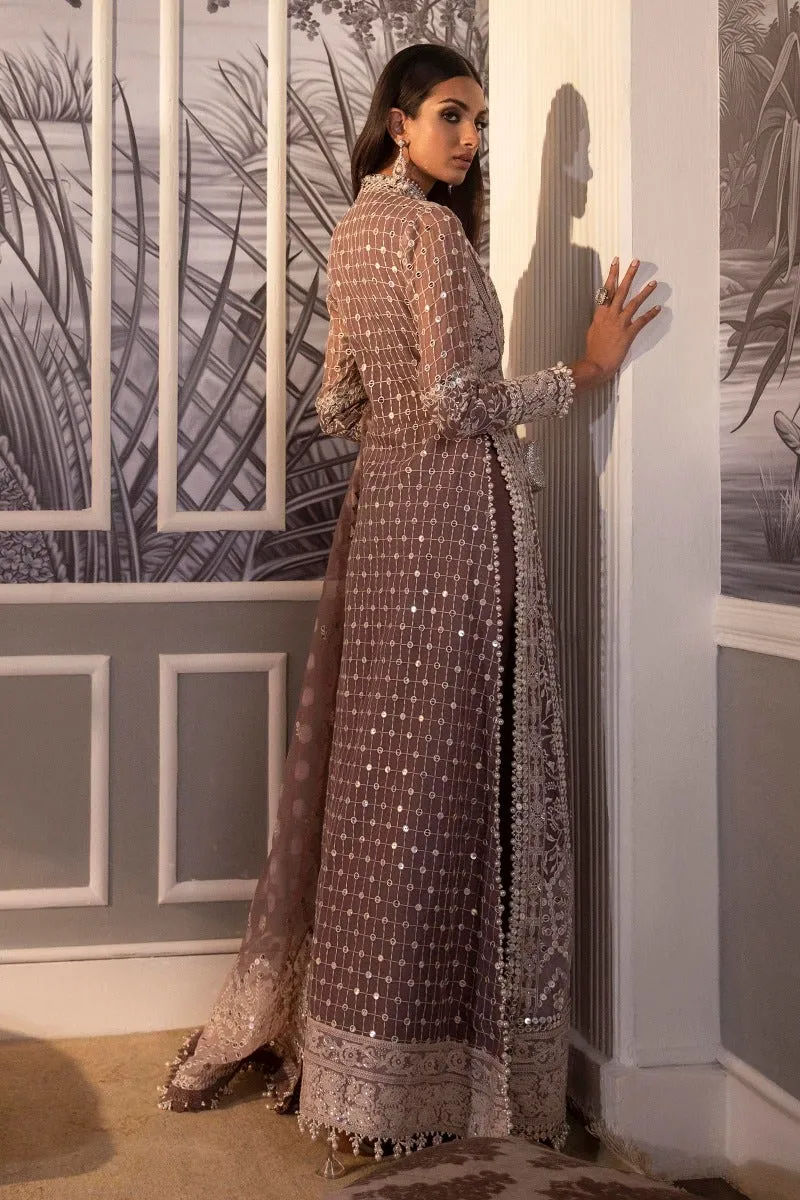 Embellished Pakistani Party Wear Salwar Kameez Design