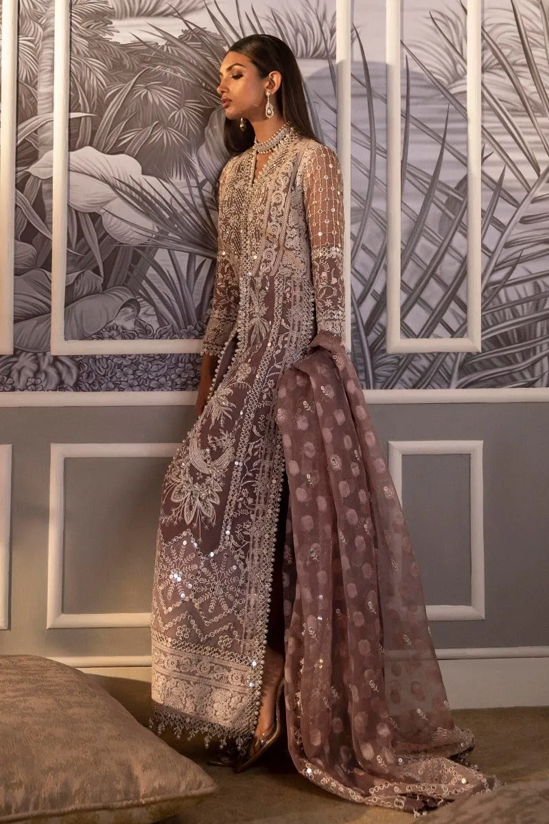 Embellished Pakistani Party Wear Salwar Kameez Design