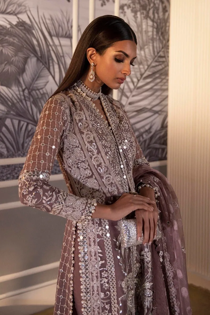 Embellished Pakistani Party Wear Salwar Kameez Design