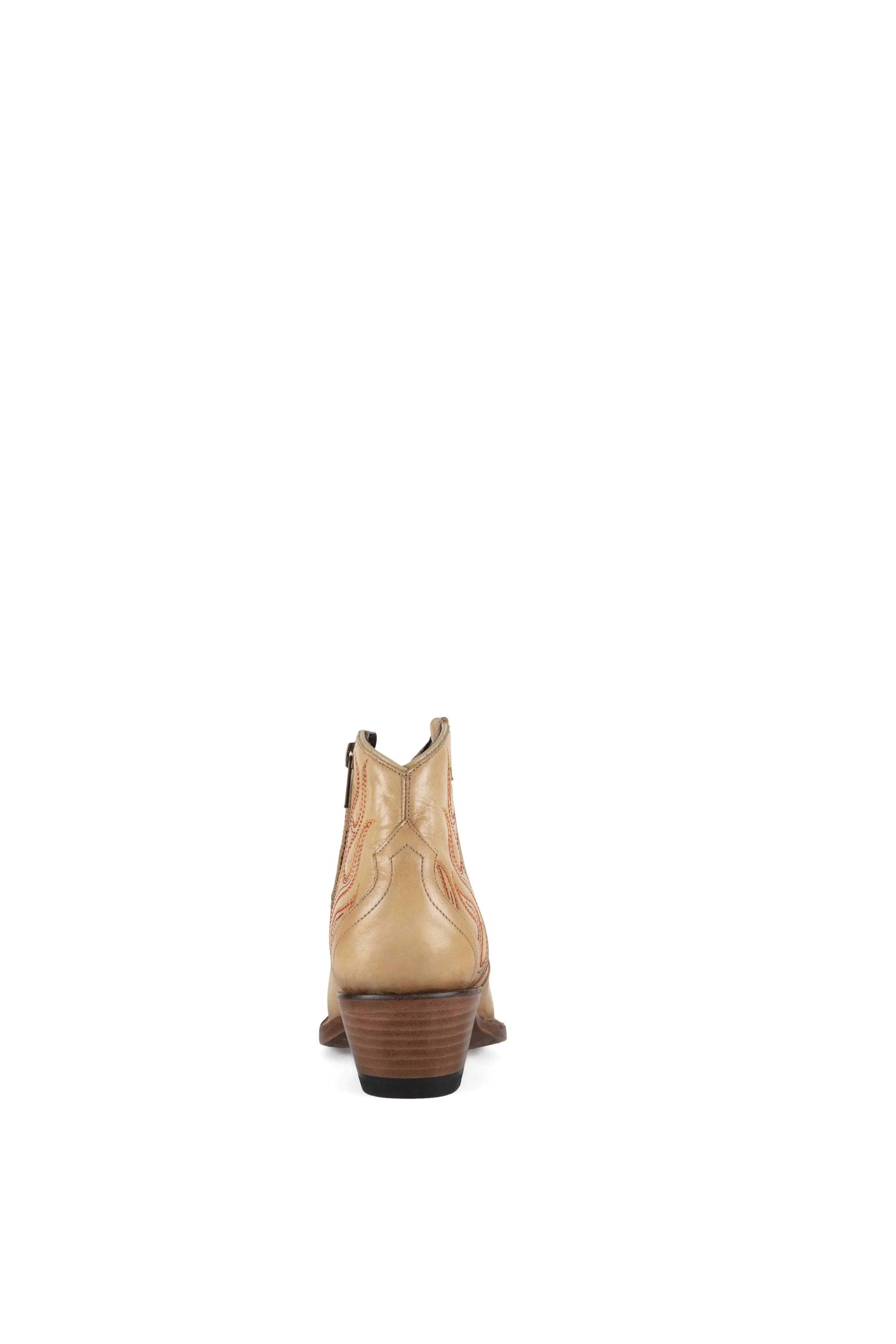 Ember - Pointed Toe - Bone