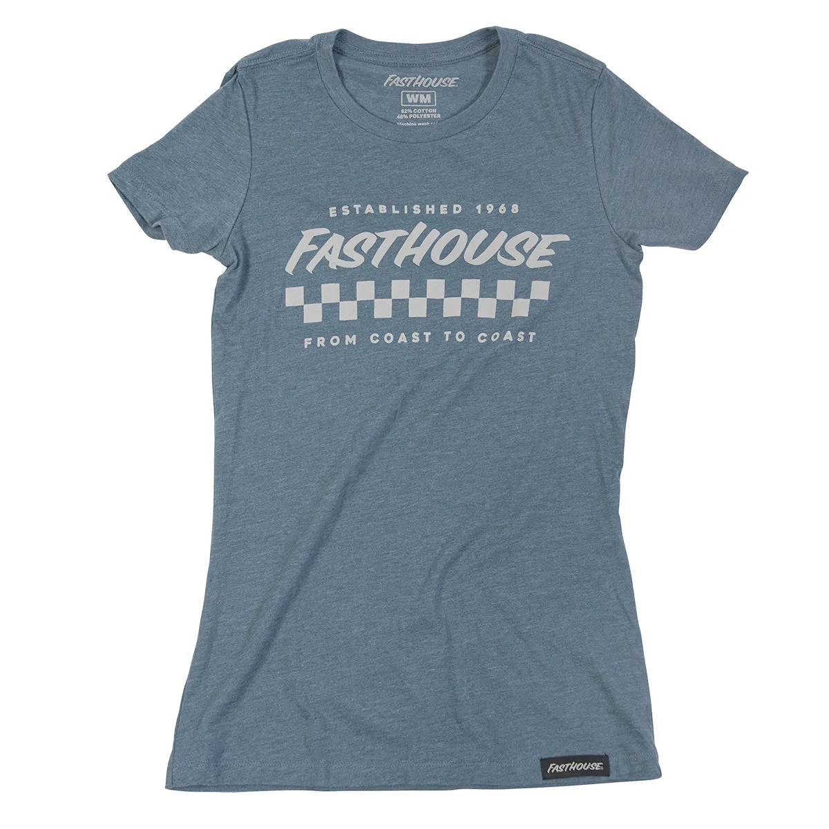 Faction Women's Tee - Slate