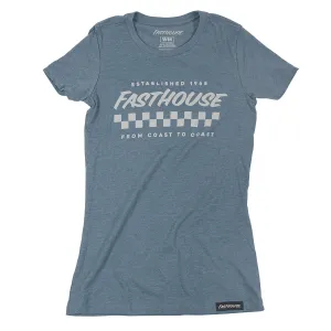 Faction Women's Tee - Slate
