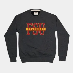 Florida State Seminoles Vintage Crewneck