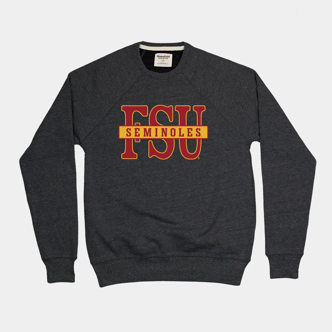 Florida State Seminoles Vintage Crewneck