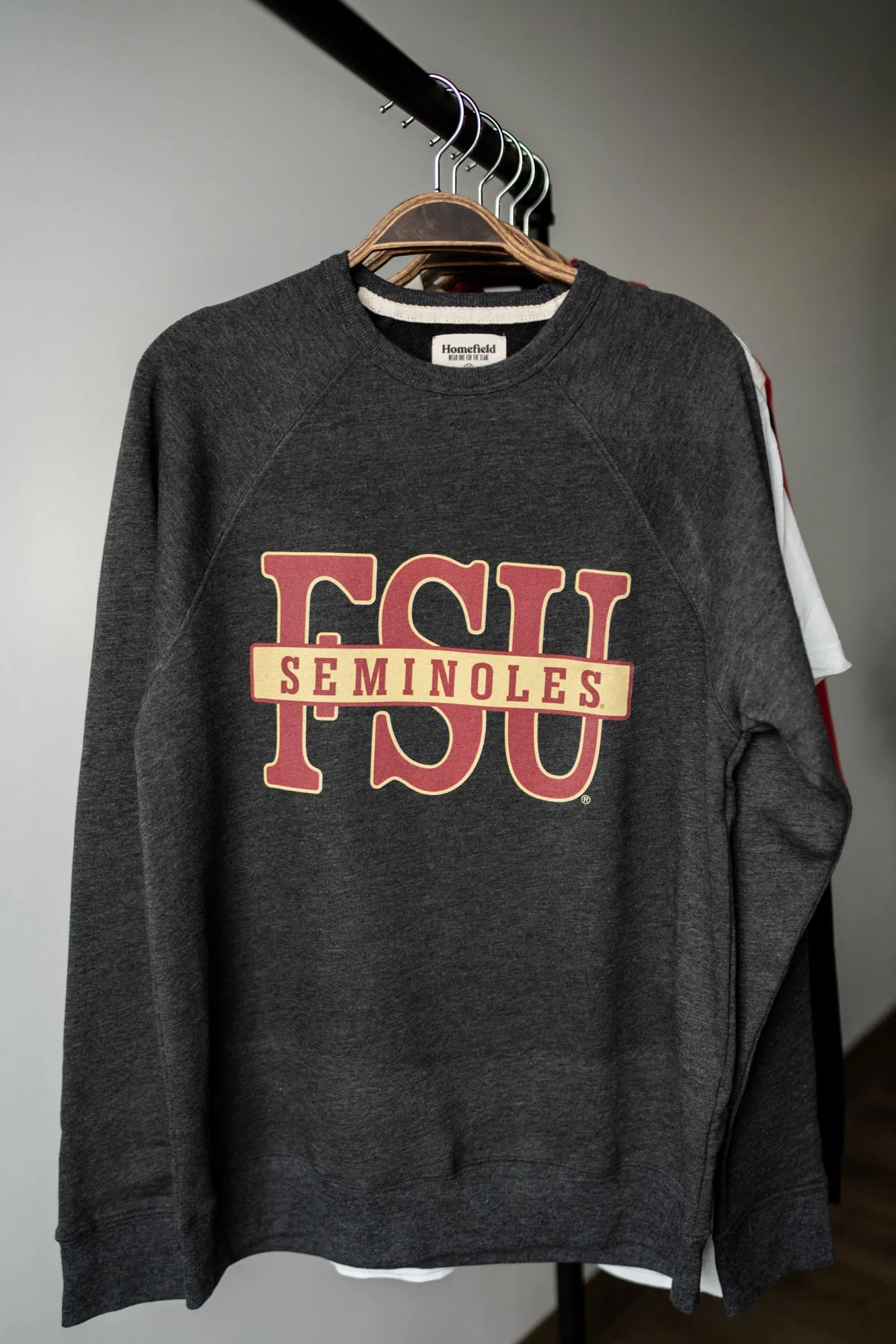 Florida State Seminoles Vintage Crewneck