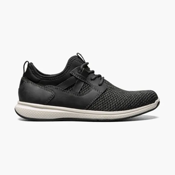 FLORSHEIM  GREAT LAKES JR.  Boys Knit Plain Toe
