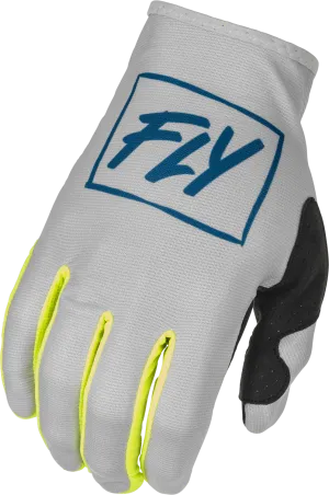 FLY RACING 375-711YM Youth Lite Gloves