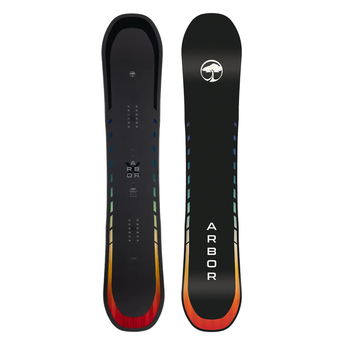 Formula Rocker Snowboard (2024)