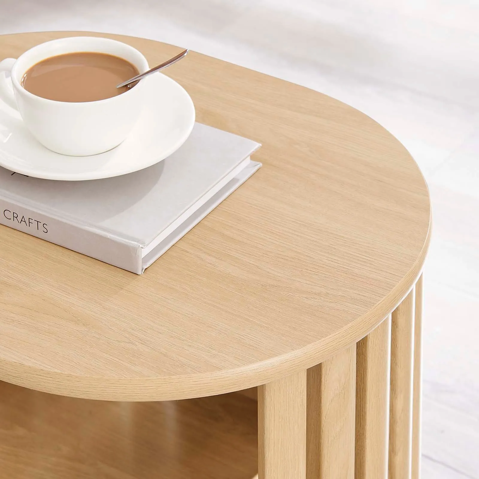 FORTITUDE SIDE TABLE