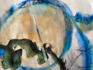 Fragments: Marking Time - Lisa Greenstein - Time Out
