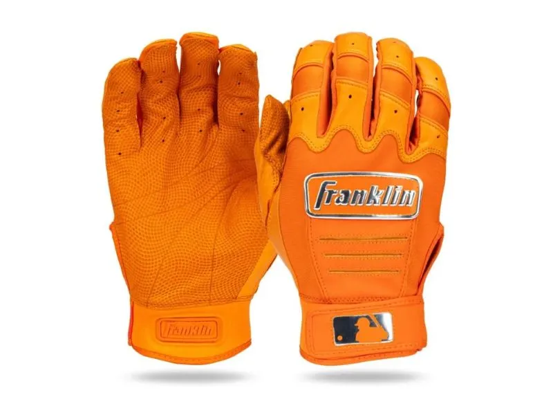 Franklin CFX Pro Chrome Batting Gloves