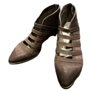 Free people booties