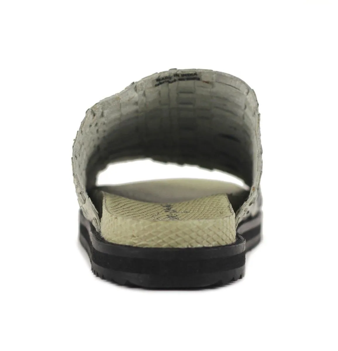 Free People: Idlewild Footbed Bone Sandals