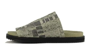 Free People: Idlewild Footbed Bone Sandals