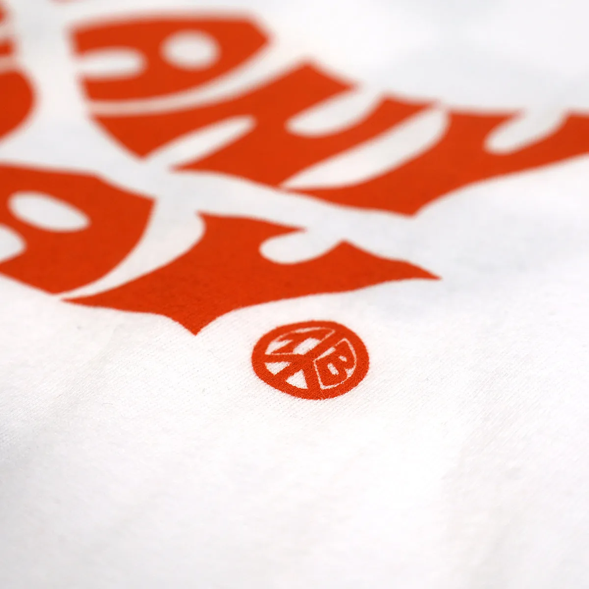 Funday Tee - White